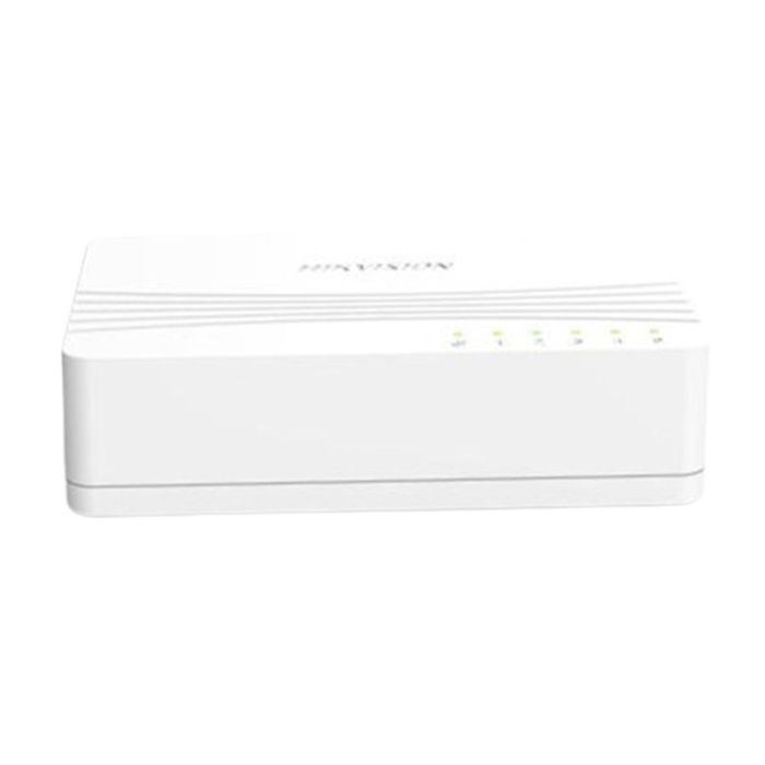 Switch De Bureau HIKVISION 5 Ports 10/100 MBPS - (DS-3E0105D-E)