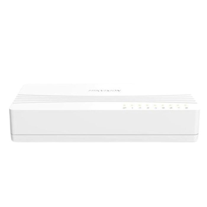 Switch Netgear FS608 V2 – 8 Ports 10/100 Mbps – Occasion – Ethernet