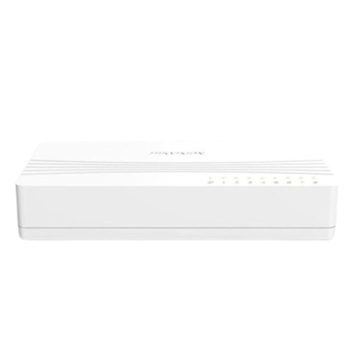 Switch De Bureau HIKVISION  8 PORTS 10/100MBPS - (DS-3E0108D-E)