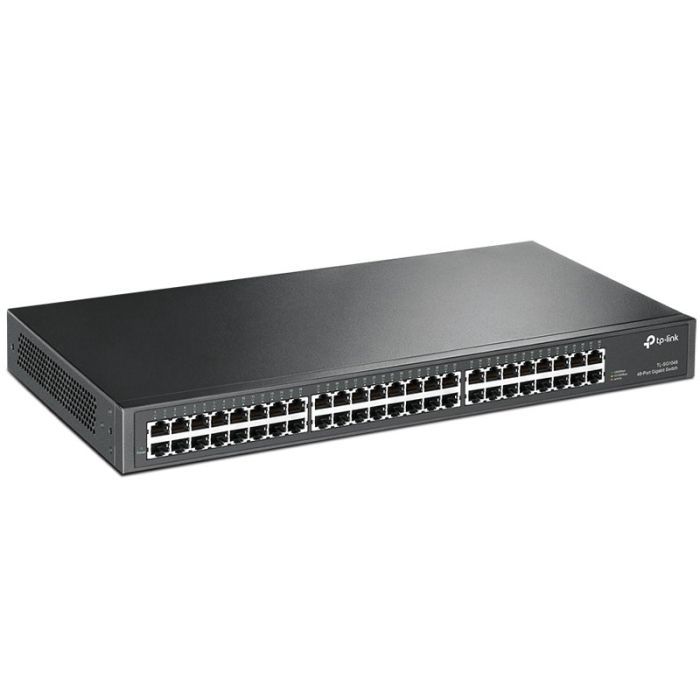  SwitchTP-LINK 48 ports 10/100/1000 Mbps