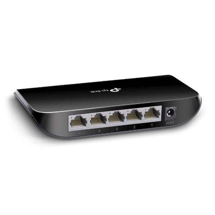 Switch TP-LINK 5 Ports GIGA TL-SG1005D