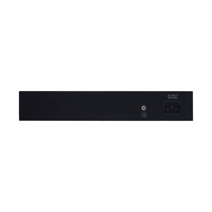 Switch Witek 22 Ports RJ45 100/1000Mbps avec 2 Ports Uplink RJ45