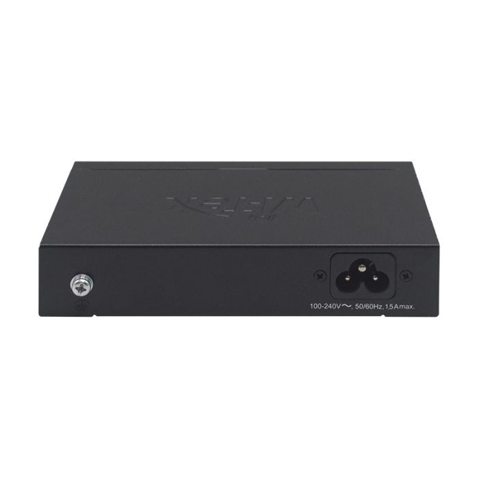 Switch Witek WI-PS205H V2 4 ports PoE 10/100Mbps + 2 ports Uplink
