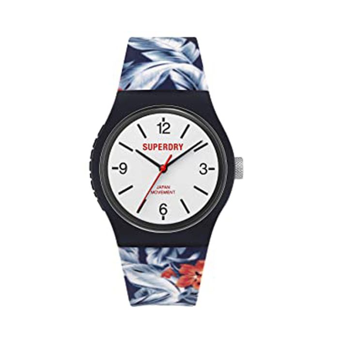 Montre Femme SUPERDRY - Bleu (SYG-298U)