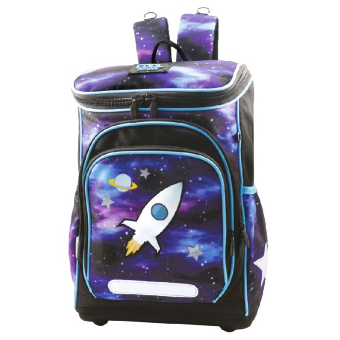 Sac Dos Primaire COOL SCHOOL Ergo Space Taille M Pour Gar on