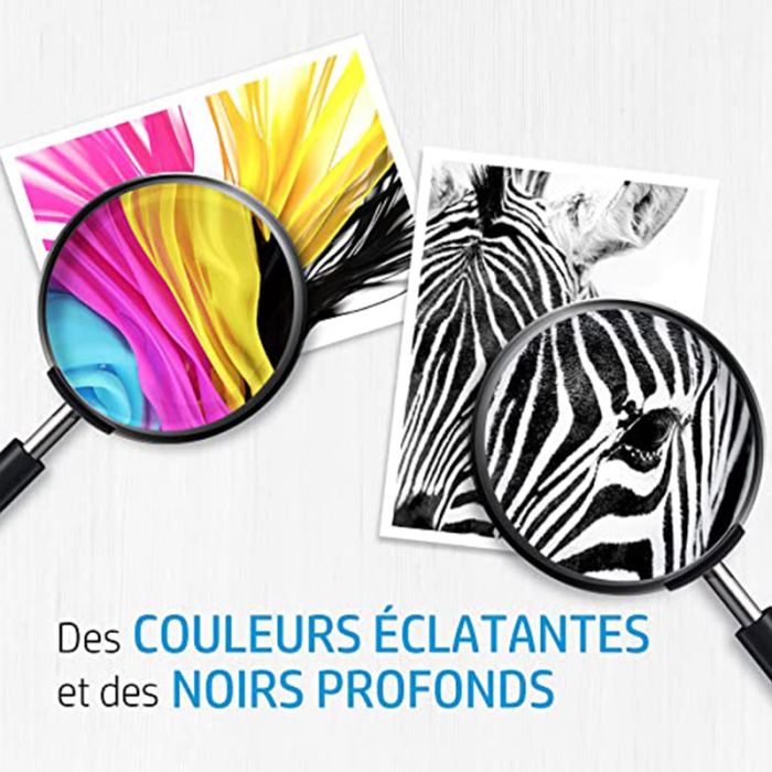Cartouche Jet d'encre Original HP 711- Cyan (CZ130A)