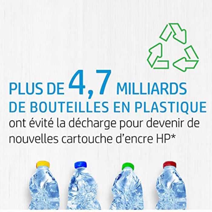 Cartouche Jet d'encre Original HP 711- Cyan (CZ130A)