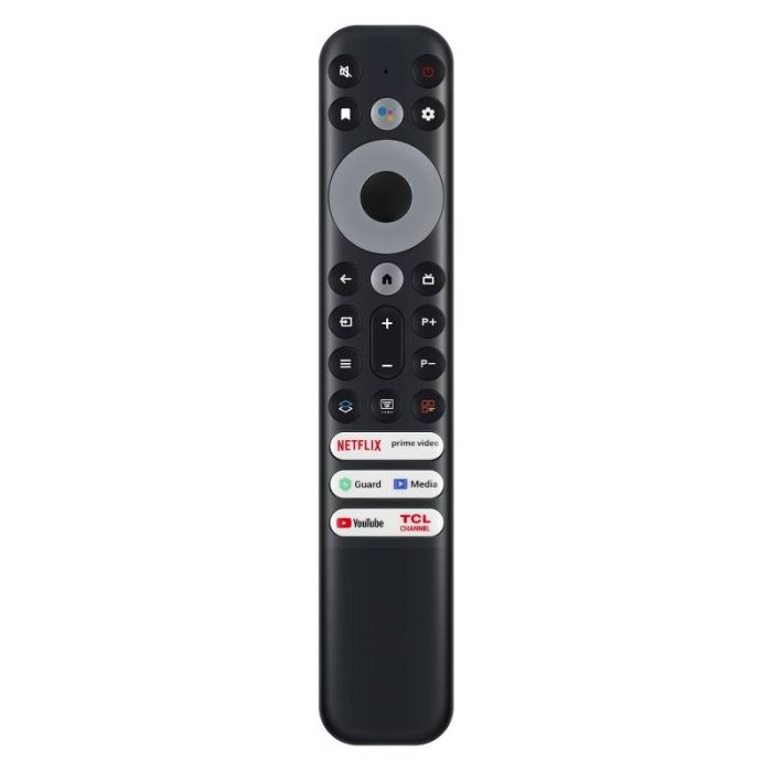 Télécommande Pour TCL Mini LED 8K TV   - Noir(CMD-675)