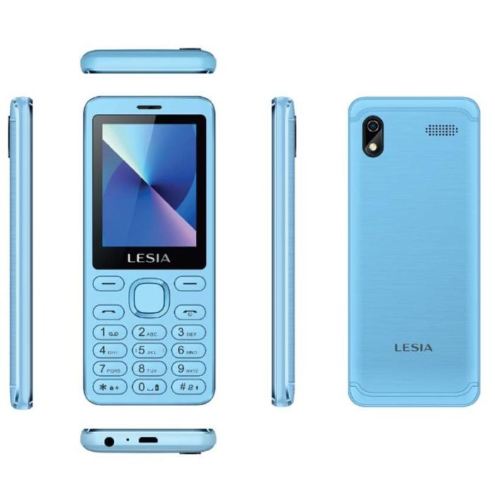 Téléphone Portable LESIA  L252  - Bleu
