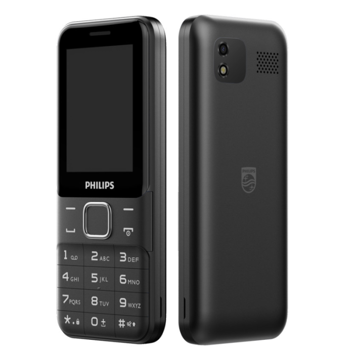 Téléphone Portable PHILIPS E2230 - Noir