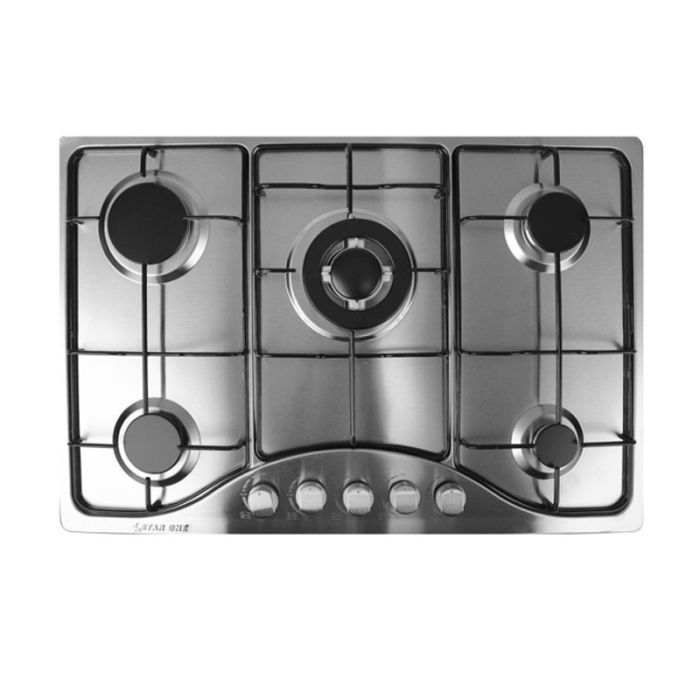 Plaque De Cuisson Encastrable STARONE ST-806 5 Feux - Inox