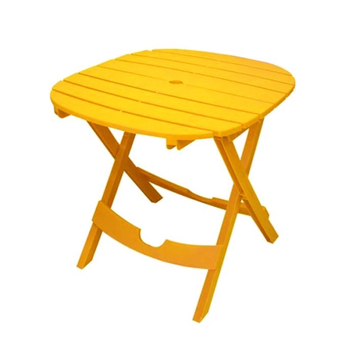 Table Pliante RUSPINA TP020 - Jaune