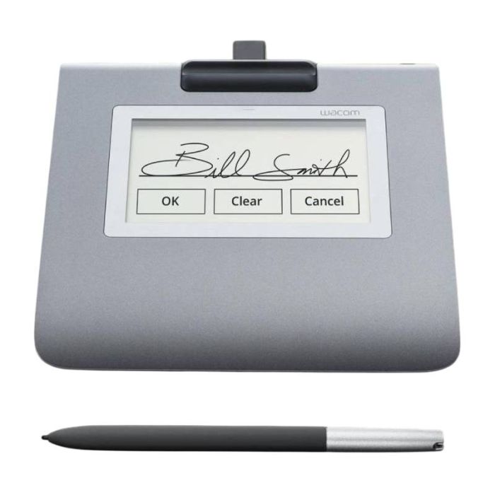 Tablette Graphique De Signature WACOM 4.5