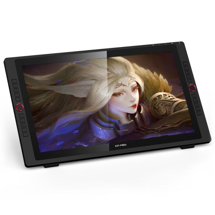 Tablette Graphique Pro XP-PEN 23.8'' 2K QHD (ARTIST-24PRO)