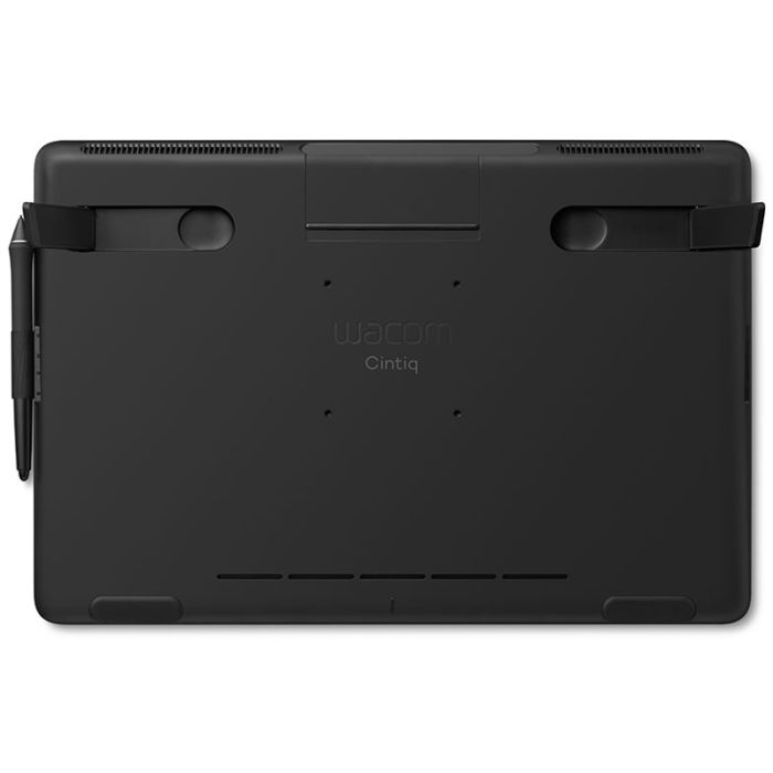 Tablette Graphique WACOM Cintiq 15.6'' FHD IPS - Noir (DTK1660K0B)