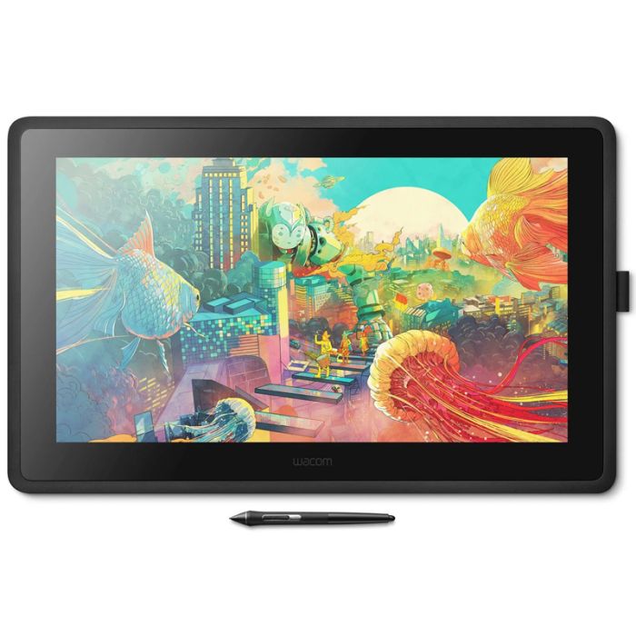 Tablette Graphique WACOM Cintiq 22 21.5'' FHD - Noir (DTK2260K0A)