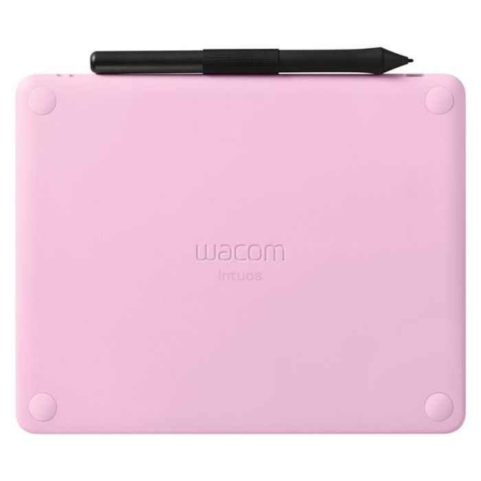 Tablette Graphique WACOM Intuos M Bluetooth Berry - Rose