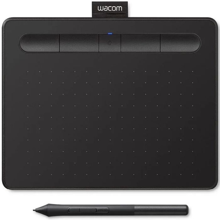 Tablette Graphique WACOM Intuos Manga Edition (CTL-4100WLK-M2)