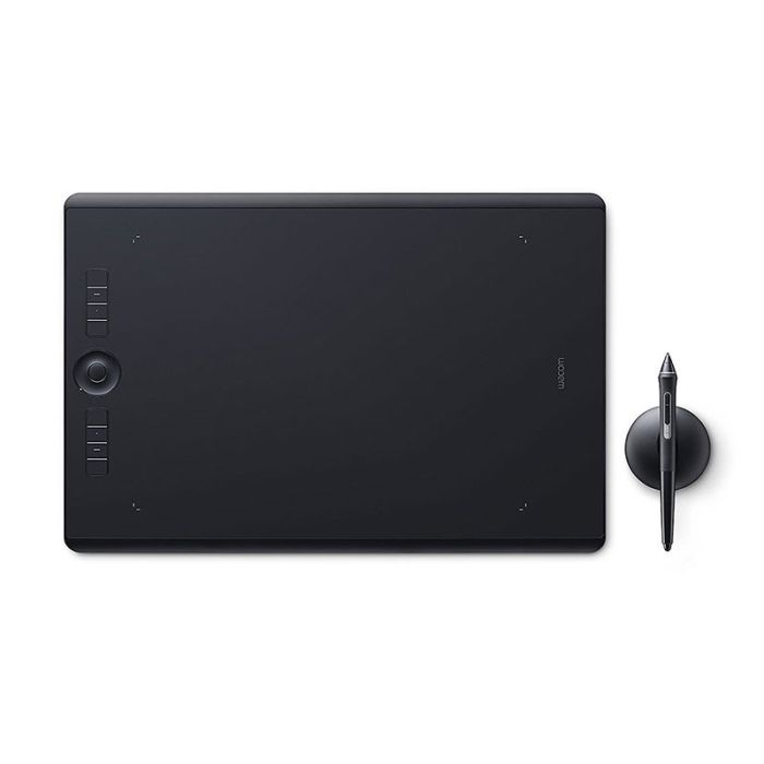 Tablette Graphique WACOM Intuos Pro Large - Noir