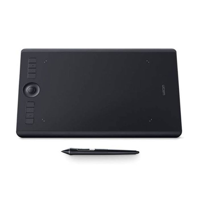 Tablette Graphique WACOM Intuos Pro Large - Noir