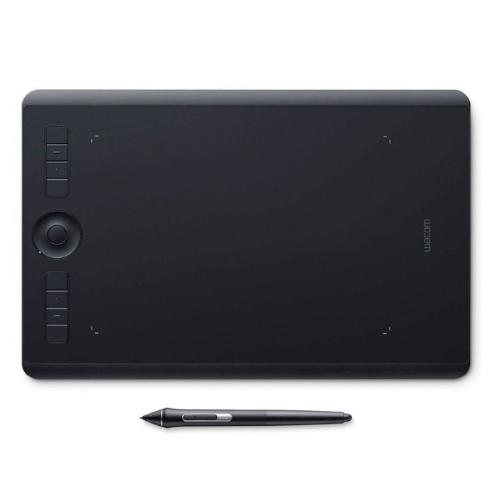 Tablette Graphique WACOM Intuos Pro Medium 