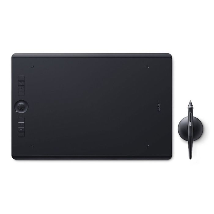 Tablette Graphique WACOM Intuos Pro Medium 