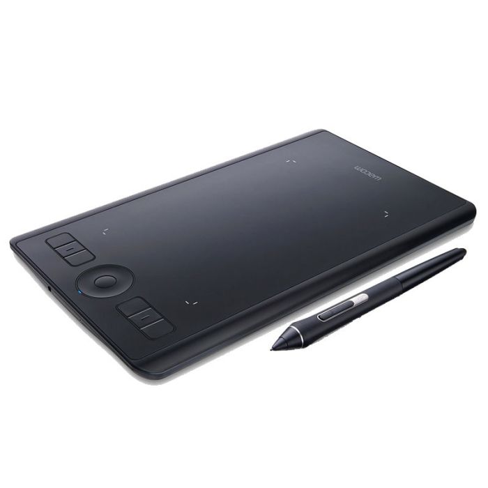 Tablette Graphique WACOM Intuos Pro S 7 - Noir (PTH460K1B) 