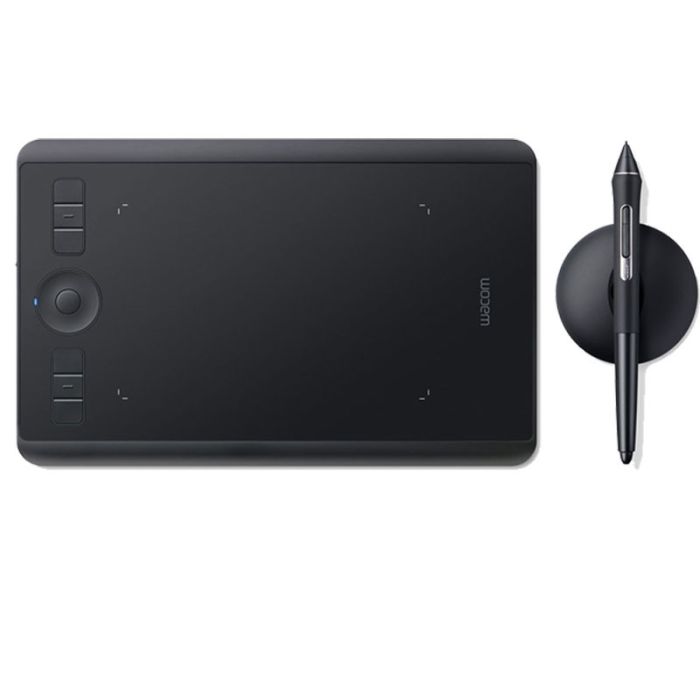 Tablette Graphique WACOM Intuos Pro S 7 - Noir (PTH460K1B) 