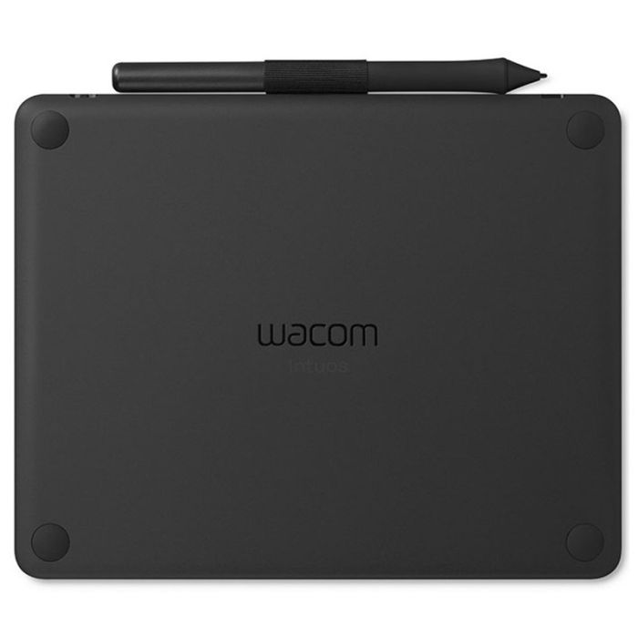 Tablette Graphique WACOM Intuos Small USB Bluetooth - Noir (CTL-4100WLK-S)