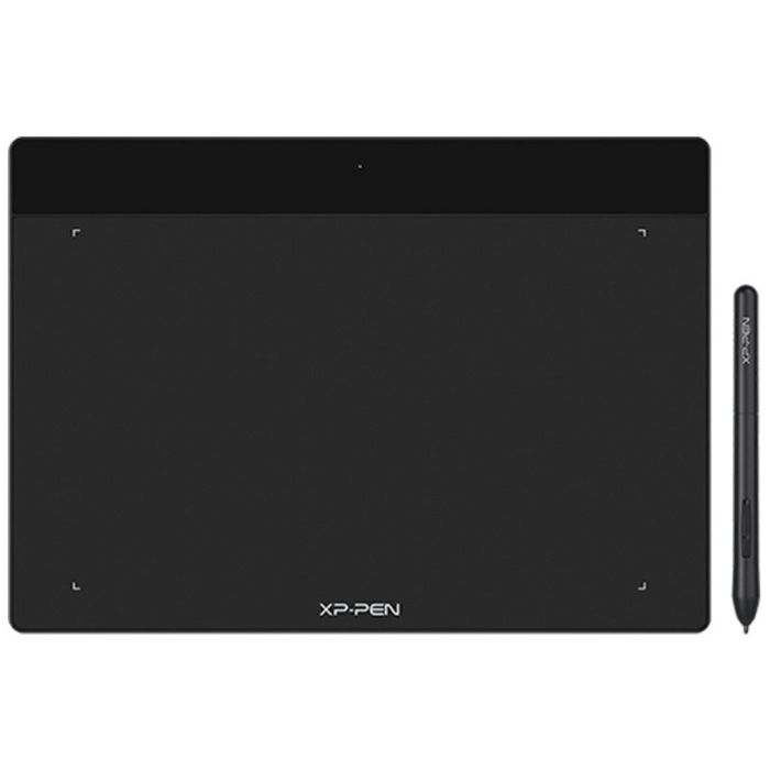 Tablette Graphique XP-PEN Déco Fun L - Noir (DECO-FUNL-BLACK)