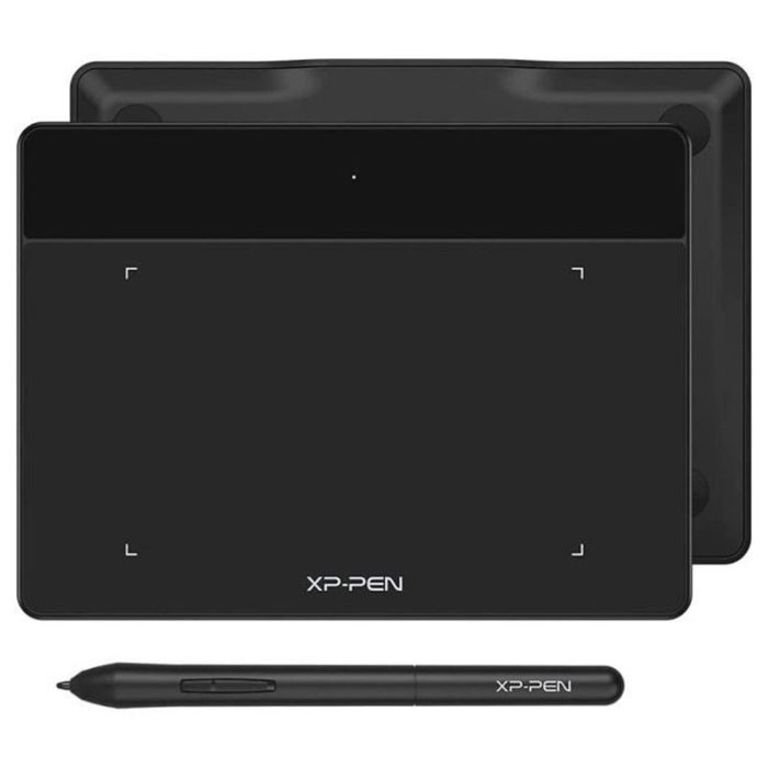 Tablette Graphique XP-PEN Déco Fun L - Noir (DECO-FUNL-BLACK)