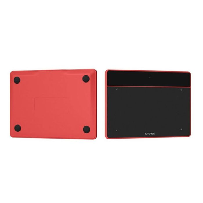 Tablette Graphique XP-PEN Déco Fun L - Rouge (DECO-FUNL-RED)