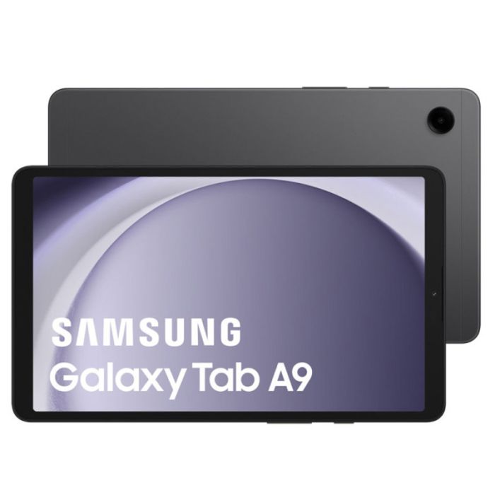 Tablette SAMSUNG Galaxy Tab A9 4G LTE 8.7'' - Graphite (TAB-A9-4-64-G)