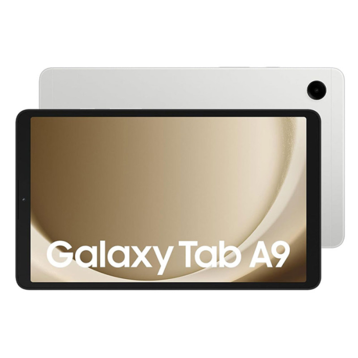 Tablette SAMSUNG Galaxy Tab A9 4G LTE 8.7'' - Silver 