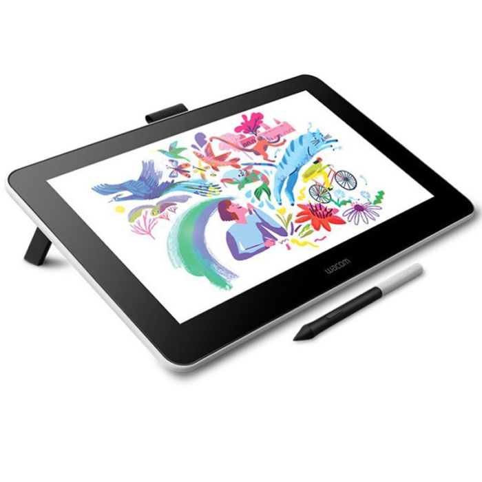 Tablette Graphique WACOM One 13.3'' FHD (DTC133W0B)