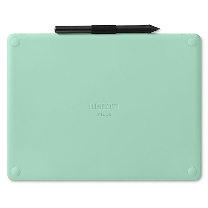 Tablette Graphique WACOM Intuos Confort S - Pistache (CTL-4100WLE-S)