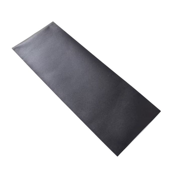 Tapis de Fitness 6,5 mm - Noir