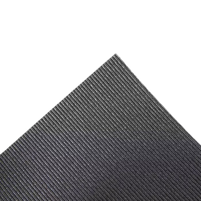 Tapis de Fitness 6,5 mm - Noir