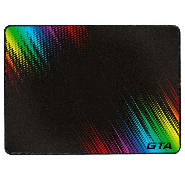 Tapis de souris Gamer ADVANCE GTA M - Noir