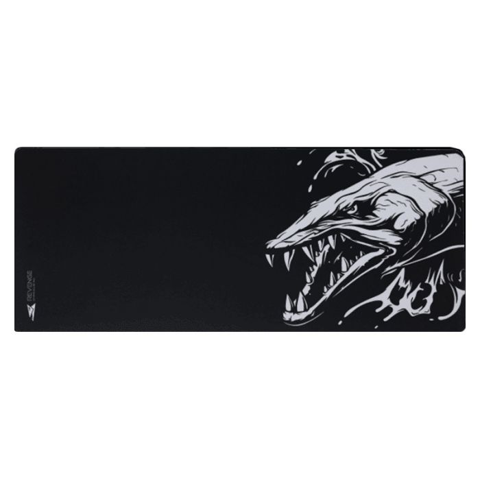 Tapis De Souris Gamer BARCUDA Revenge - Noir