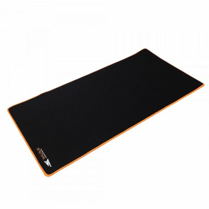 Tapis De Souris Gamer BARCUDA WALRUS XLarge - Noir&Orange