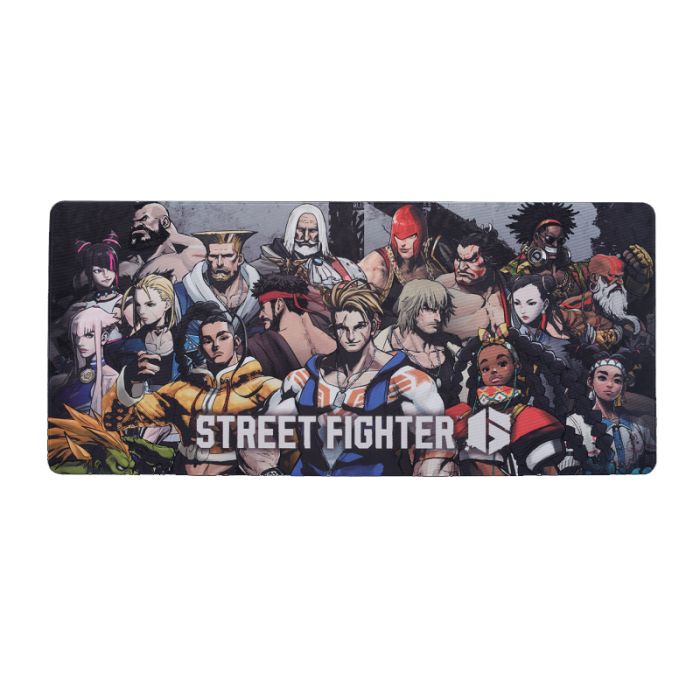 Tapis de Souris Gamer COOLER MASTER MP511 Speed Street Fighter