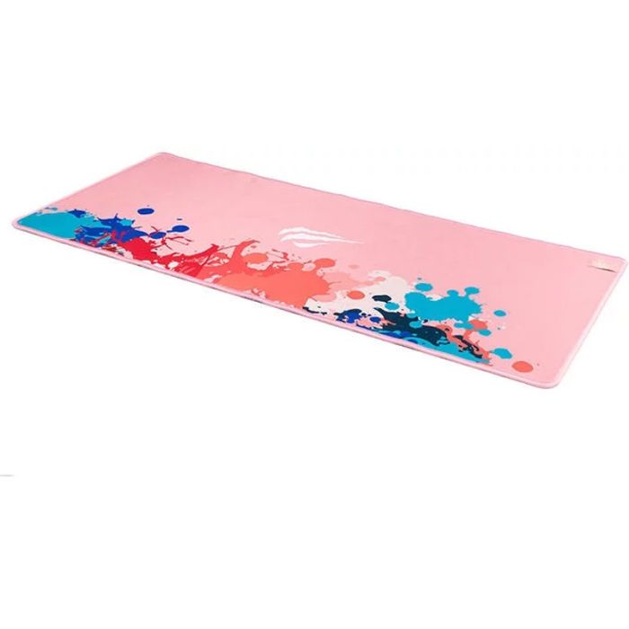 Tapis De Souris Gamer HAVIT MP847 Large - Rose