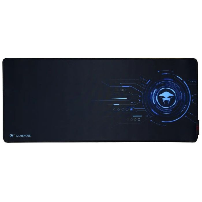 Tapis De Souris Gamer HAVIT MP849 - Noir&Bleu