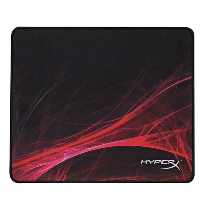 Tapis De Souris Gamer HyperX Fury Pro Speed Edition S - Noir&Rouge