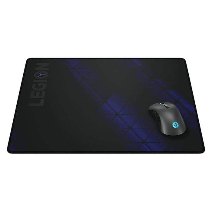 Tapis de souris Gamer LENOVO Legion Large - Noir