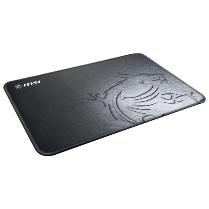 Tapis de Souris Gamer MSI AGILITY GD21 - Noir