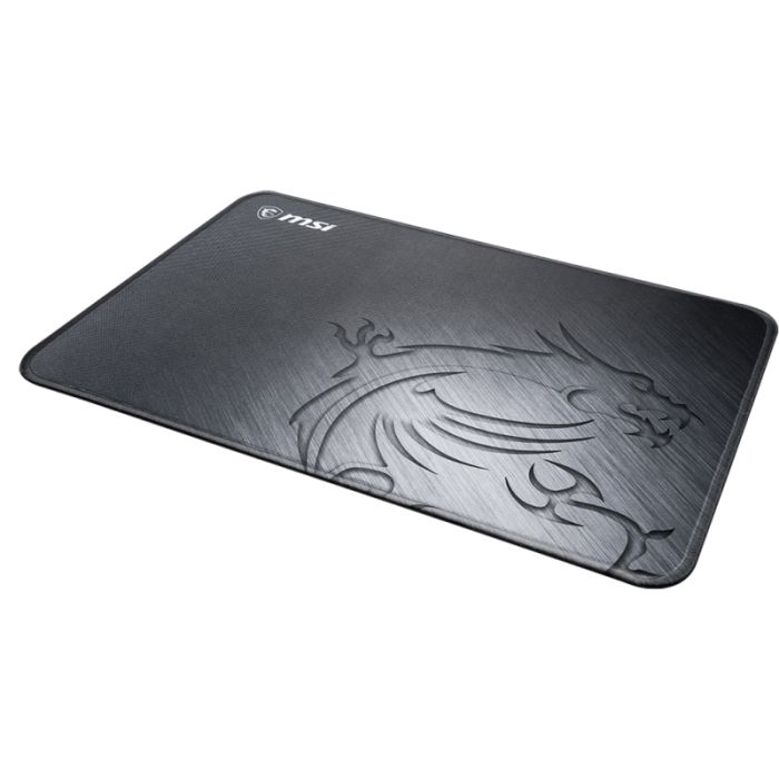 Tapis de Souris Gamer MSI AGILITY GD21 - Noir