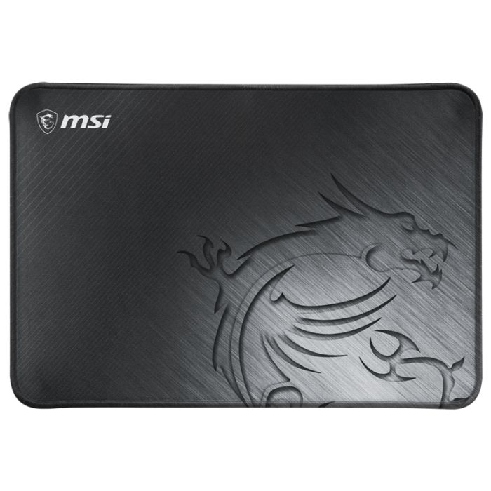 Tapis de Souris Gamer MSI AGILITY GD21 - Noir