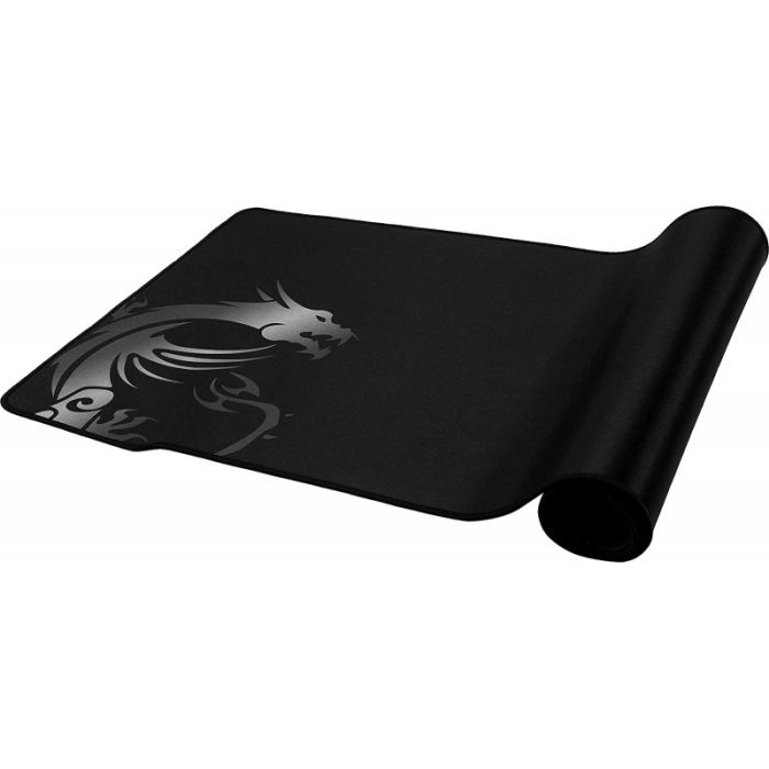 Tapis de Souris Gamer MSI AGILITY GD70 XL - Noir